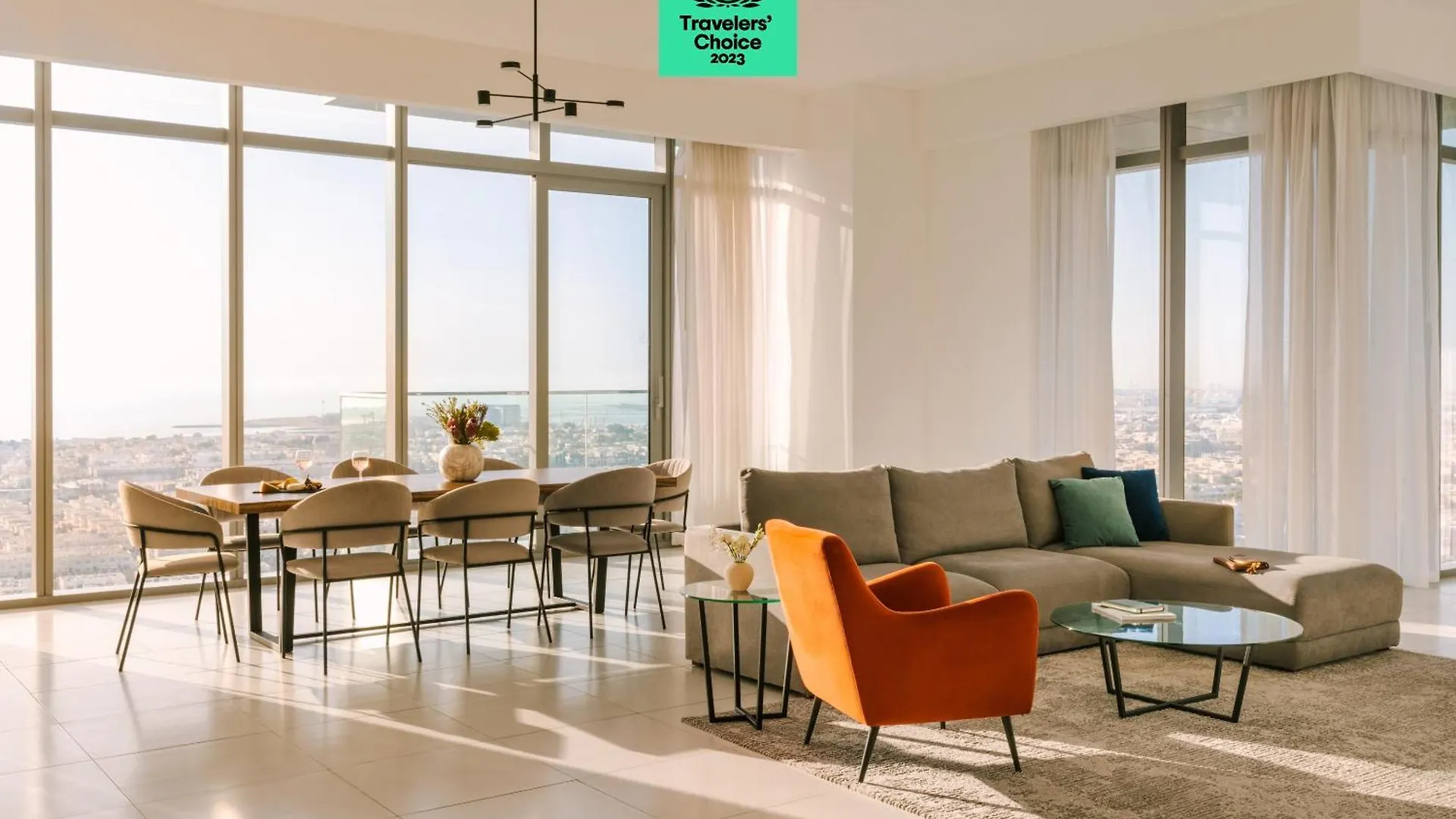 Sonder By Marriott Bonvoy Downtown Towers Apartments Förenade Arabemiraten