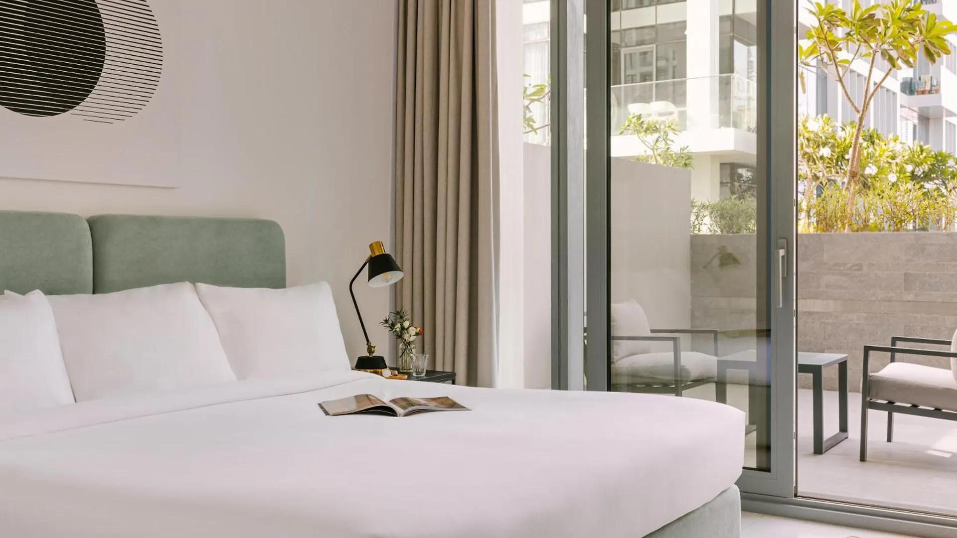 Sonder By Marriott Bonvoy Downtown Towers Apartments Lägenhetshotell