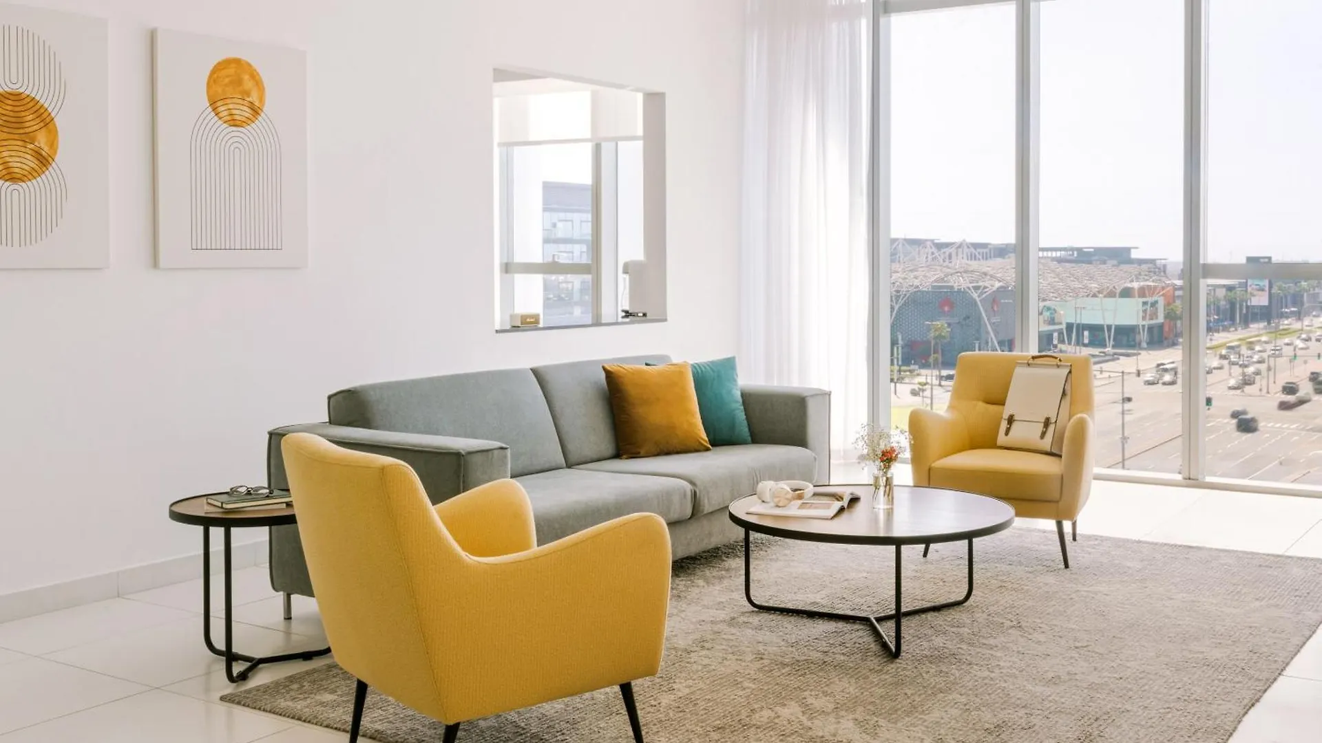 Aparthotel Sonder Downtown Towers Dubaj Spojené arabské emiráty