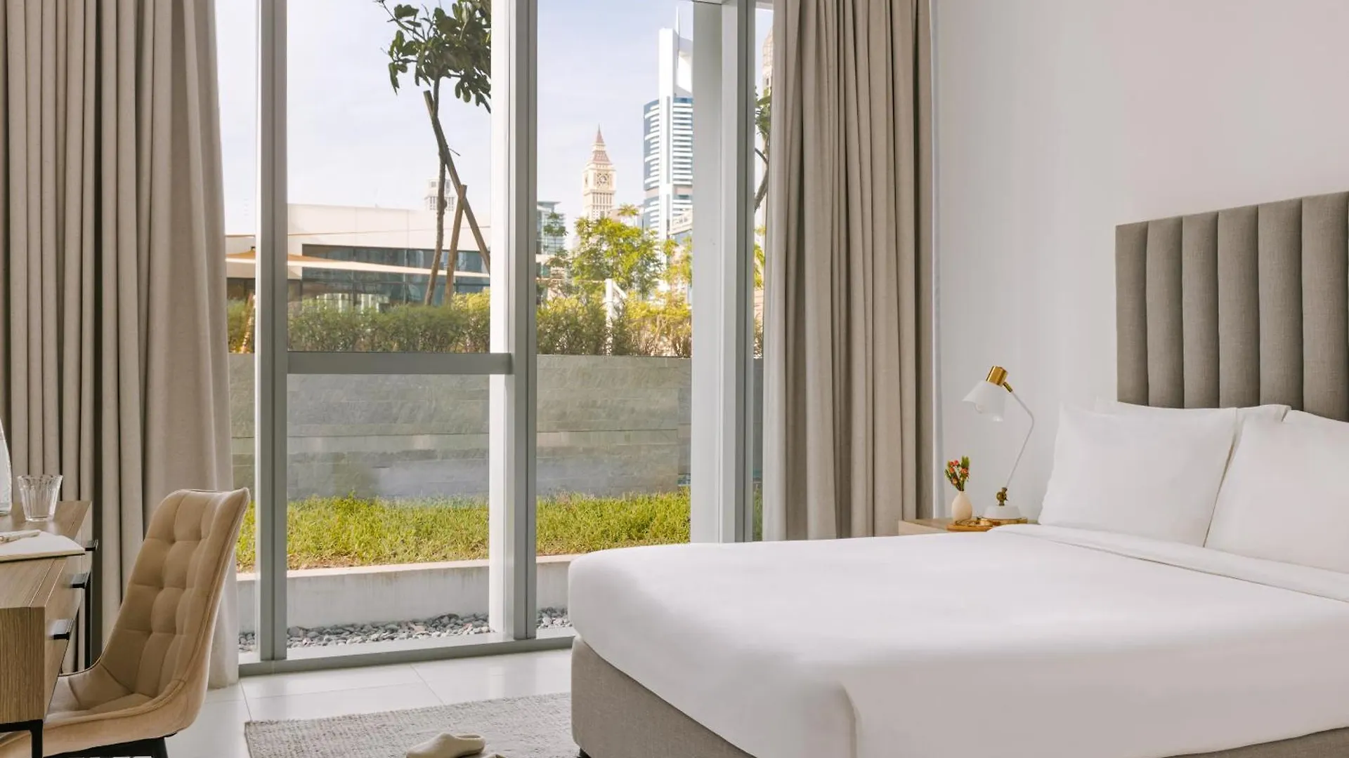 Aparthotel Sonder Downtown Towers Dubaj