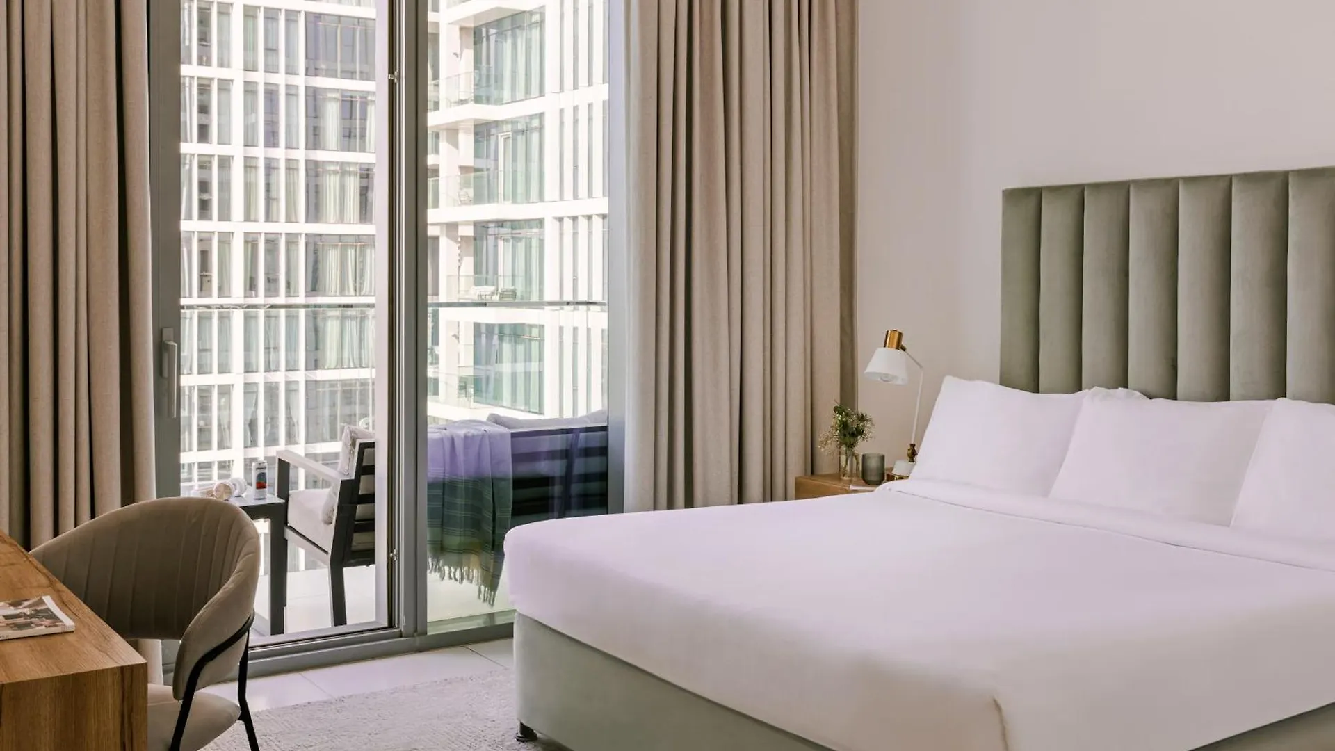 Aparthotel Sonder Downtown Towers Dubaj