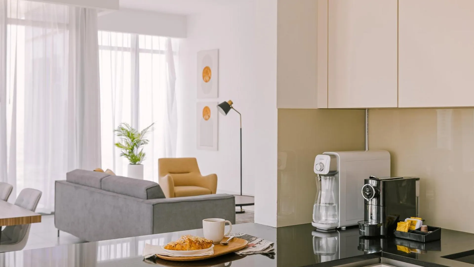 Aparthotel Sonder Downtown Towers Dubaj