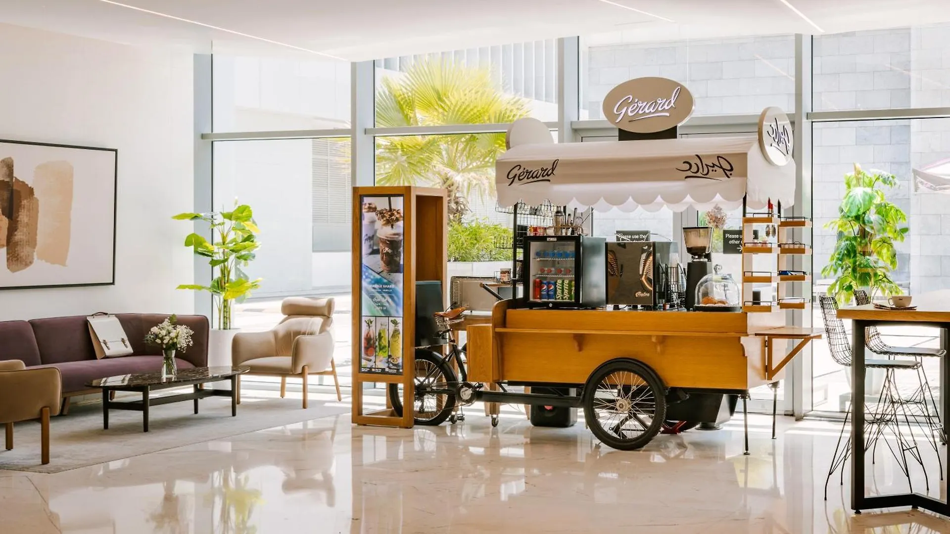 Aparthotel Sonder Downtown Towers Dubaj