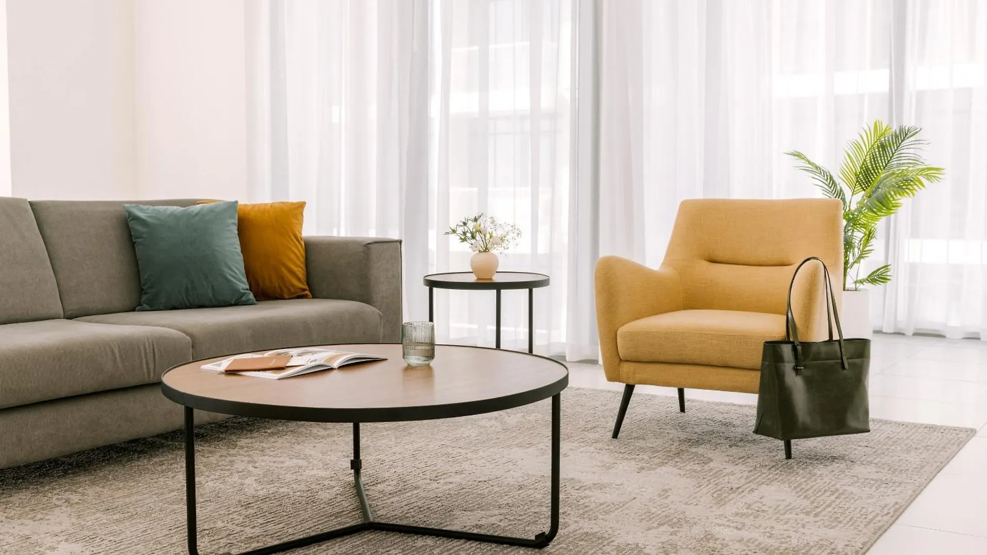 **** Lägenhetshotell Sonder By Marriott Bonvoy Downtown Towers Apartments Förenade Arabemiraten