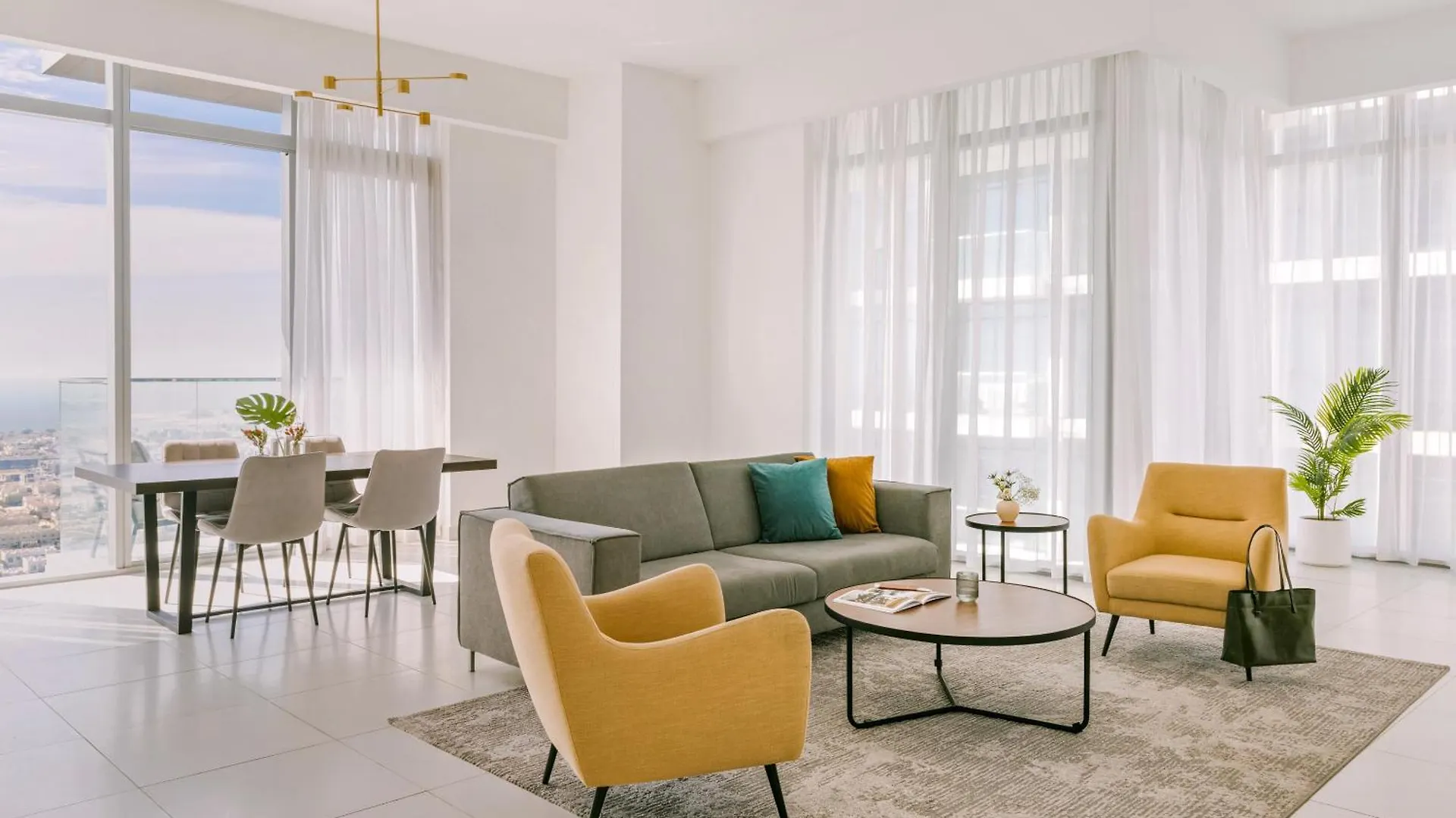 Sonder By Marriott Bonvoy Downtown Towers Apartments Dubai