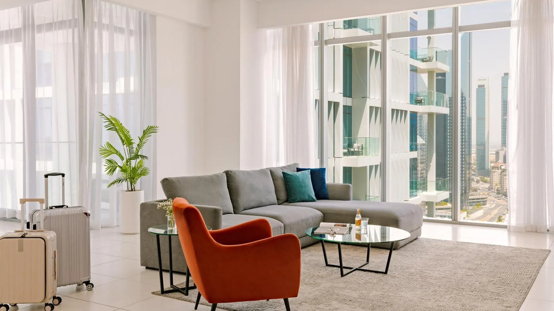 Aparthotel Sonder Downtown Towers Dubaj 4*,  Spojené arabské emiráty
