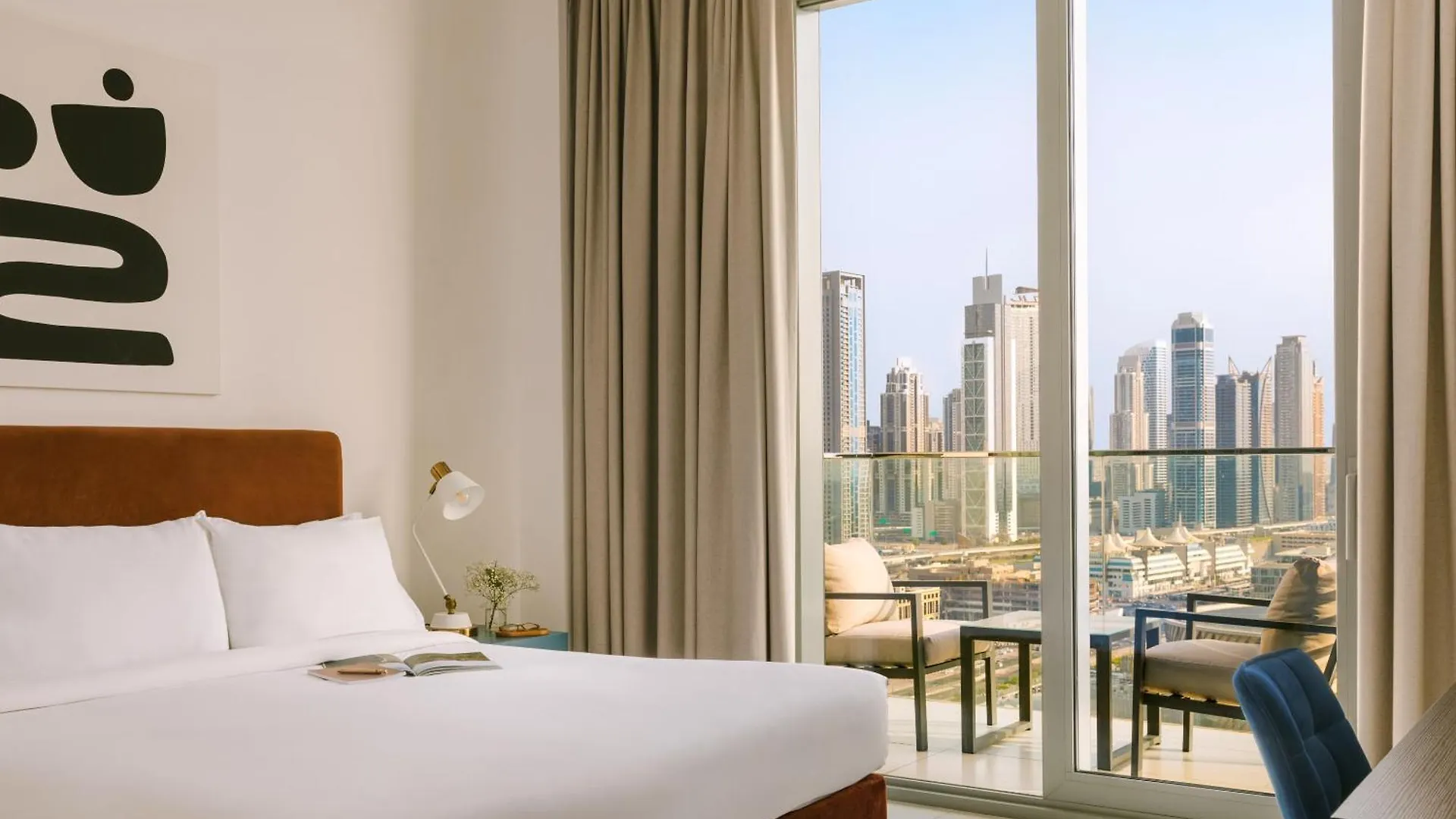 Aparthotel Sonder Downtown Towers Dubaj