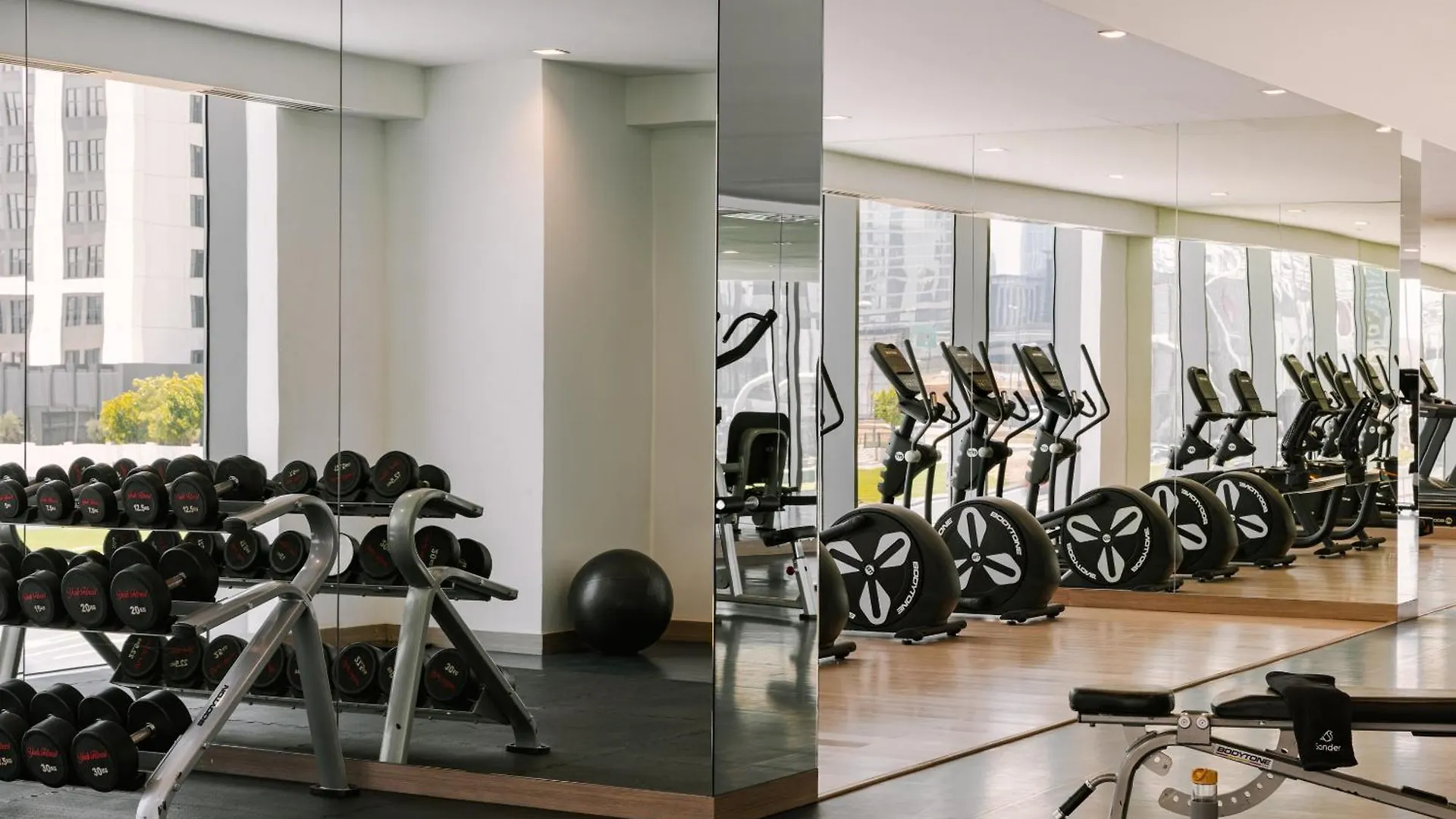 Sonder By Marriott Bonvoy Downtown Towers Apartments 4*, Dubai Förenade Arabemiraten