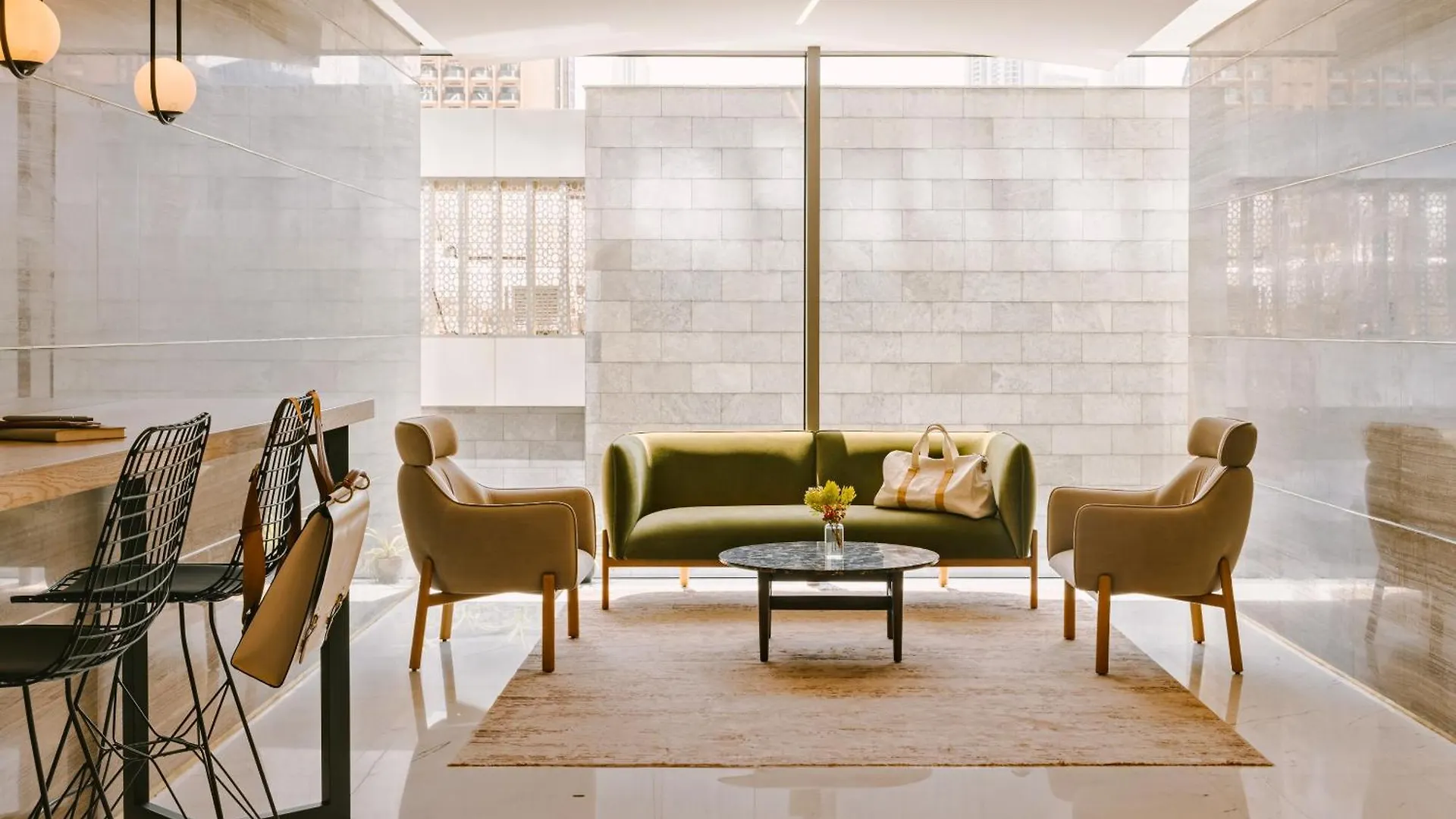 Sonder By Marriott Bonvoy Downtown Towers Apartments Lägenhetshotell Dubai