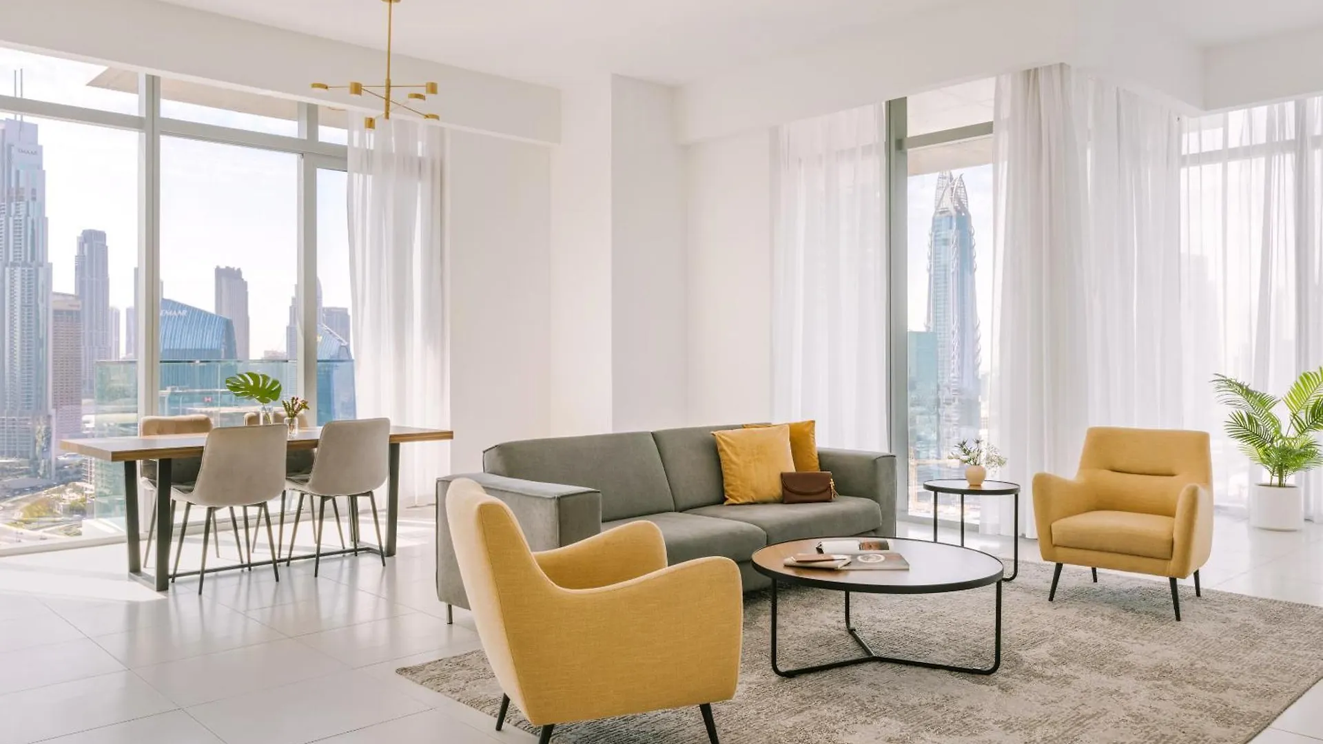 Aparthotel Sonder Downtown Towers Dubaj