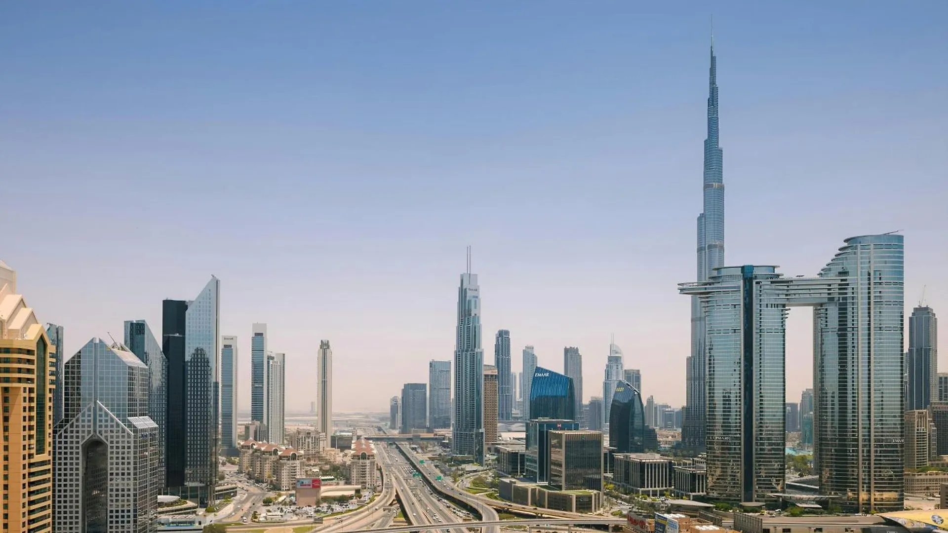 Sonder By Marriott Bonvoy Downtown Towers Apartments Dubai