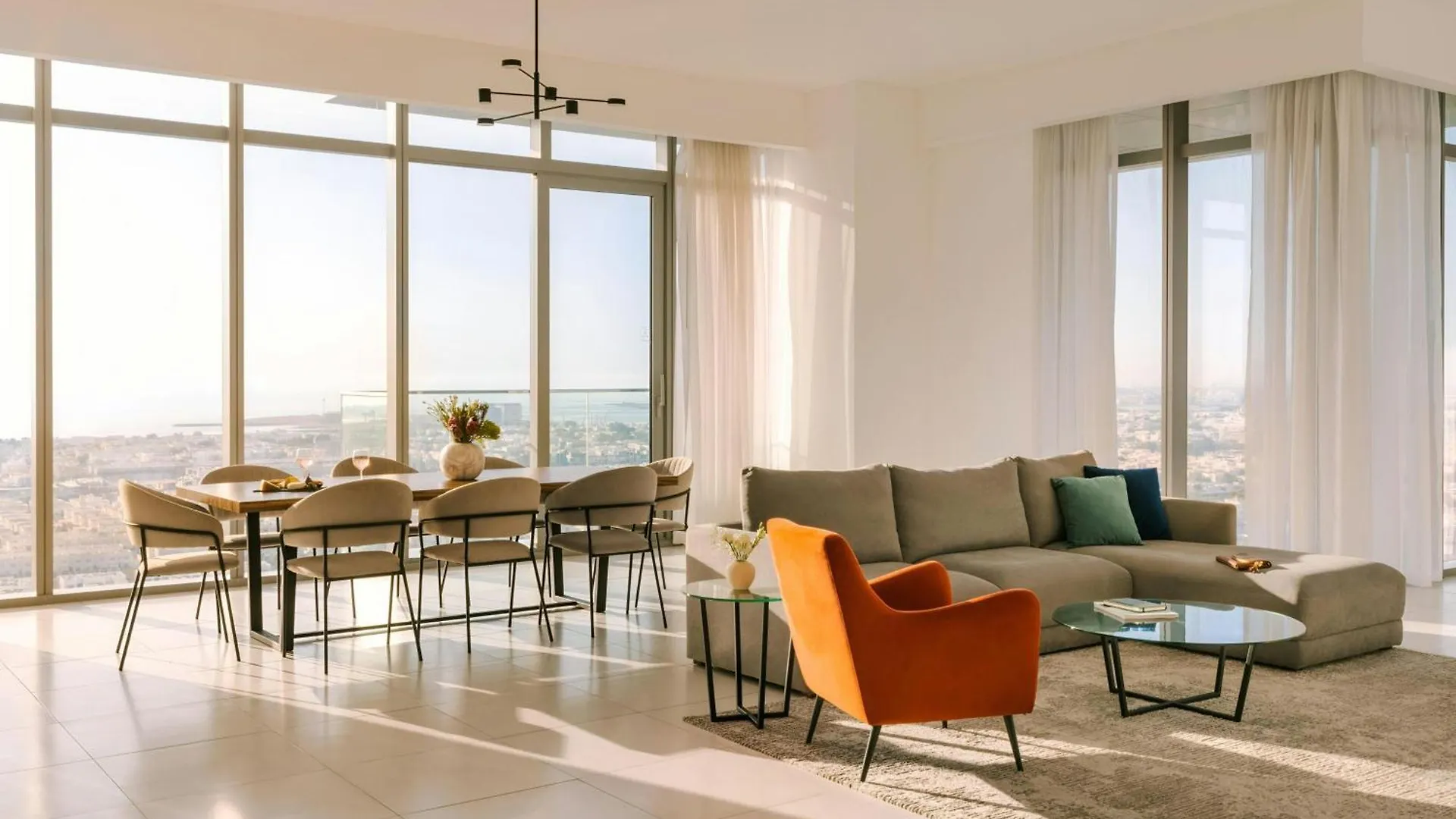 Lägenhetshotell Sonder By Marriott Bonvoy Downtown Towers Apartments