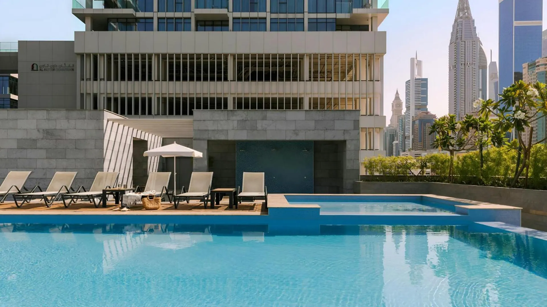 Sonder By Marriott Bonvoy Downtown Towers Apartments Dubai