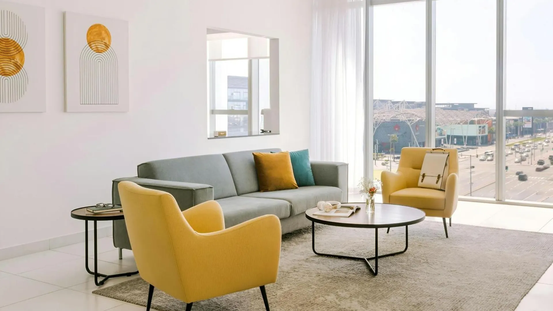 Sonder By Marriott Bonvoy Downtown Towers Apartments Lägenhetshotell Dubai