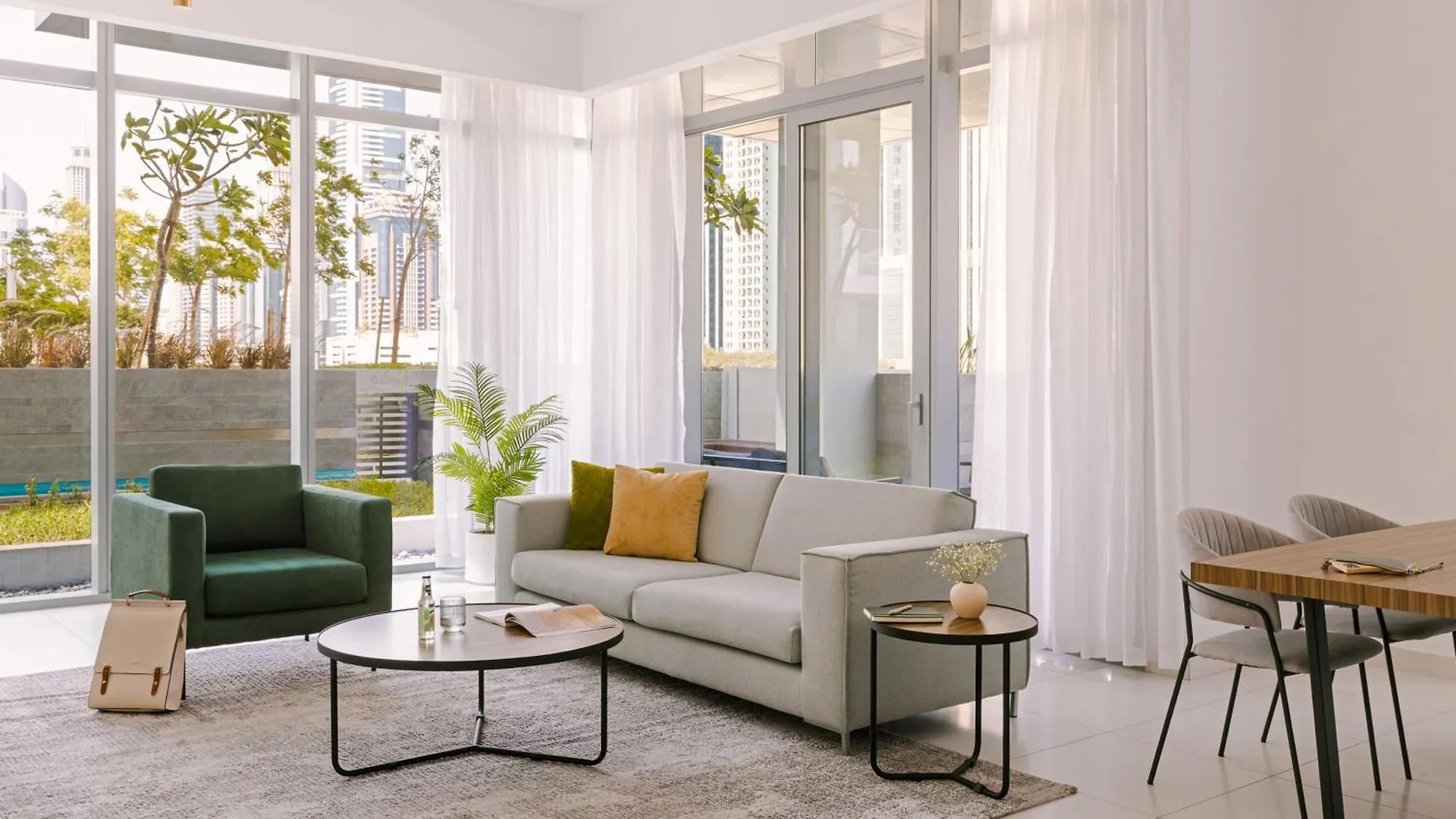 Sonder By Marriott Bonvoy Downtown Towers Apartments Dubai 4*,