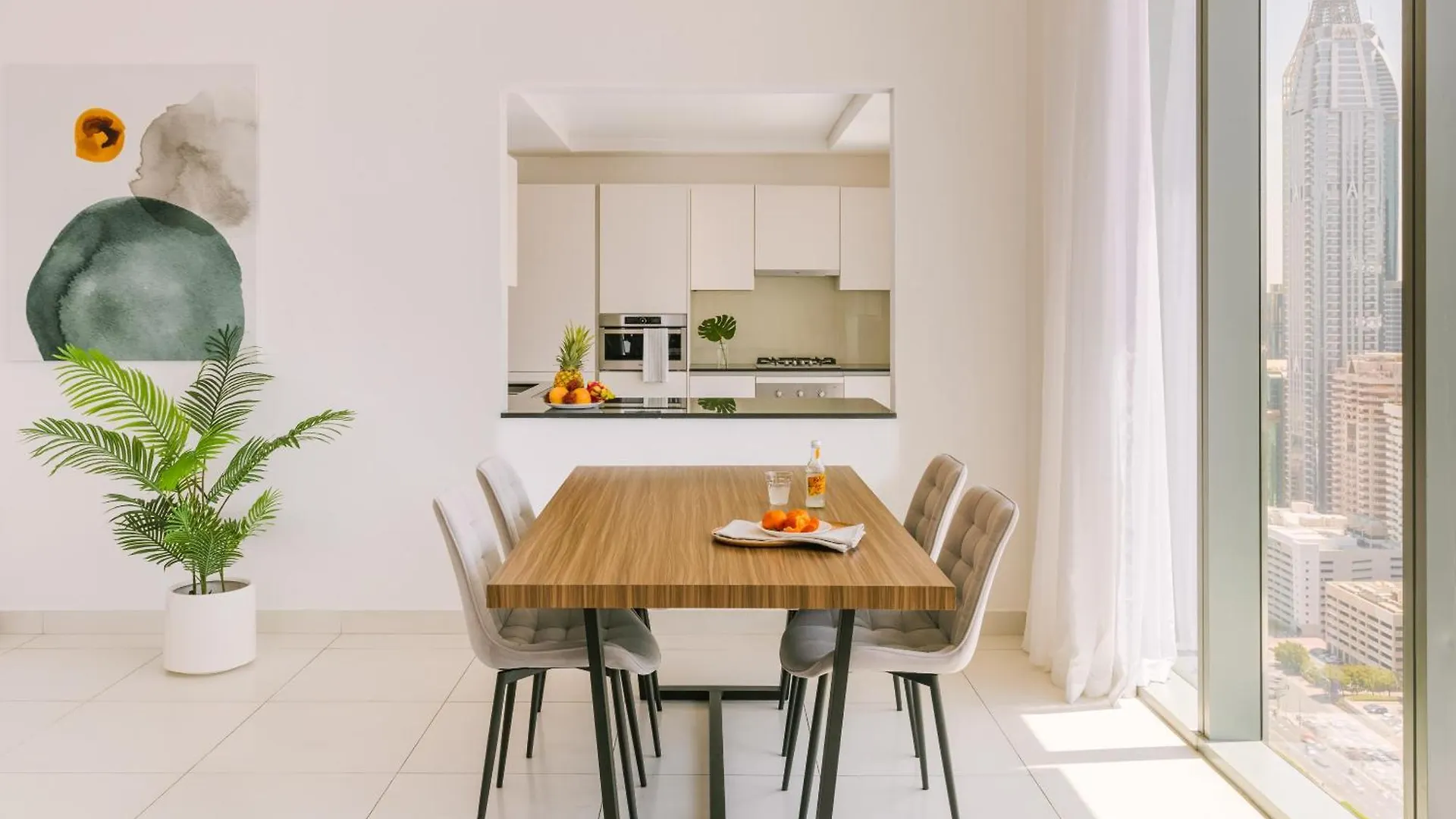 **** Aparthotel Sonder By Marriott Bonvoy Downtown Towers Apartments Dubai United Arab Emirates