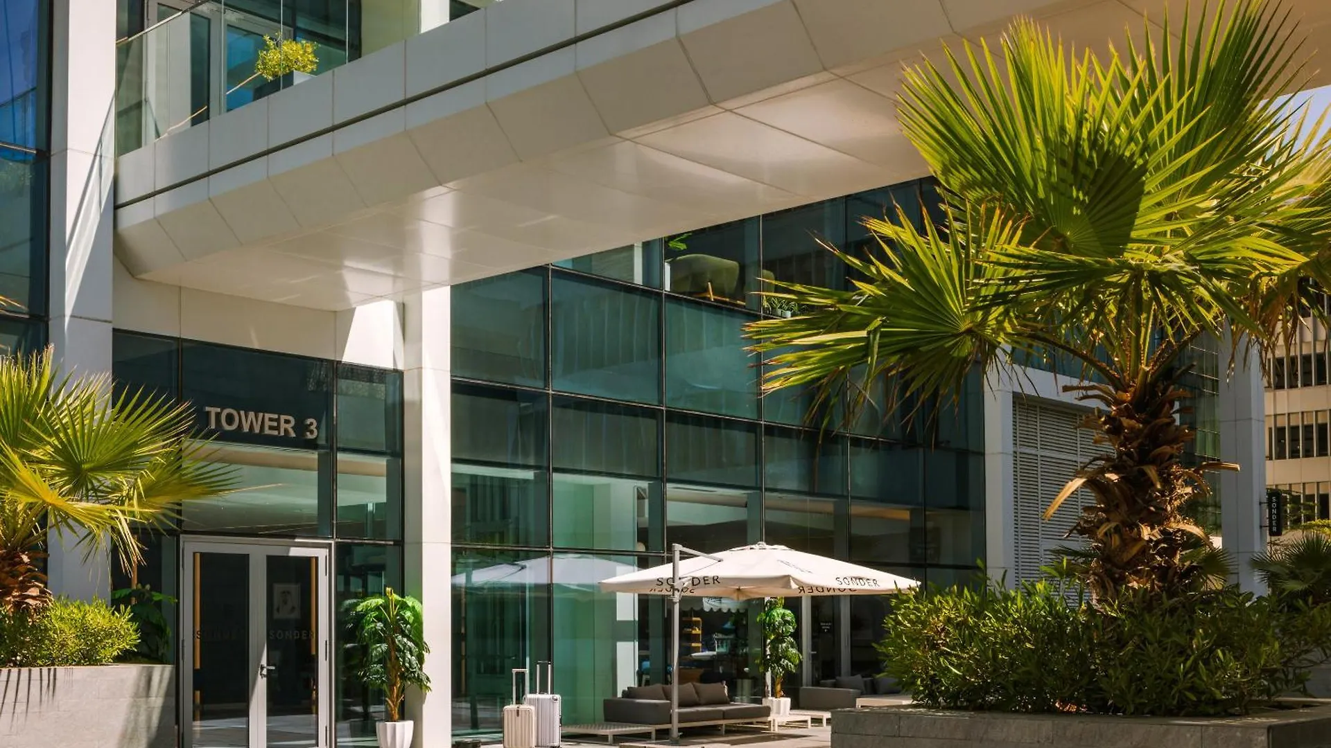Sonder By Marriott Bonvoy Downtown Towers Apartments Dubai