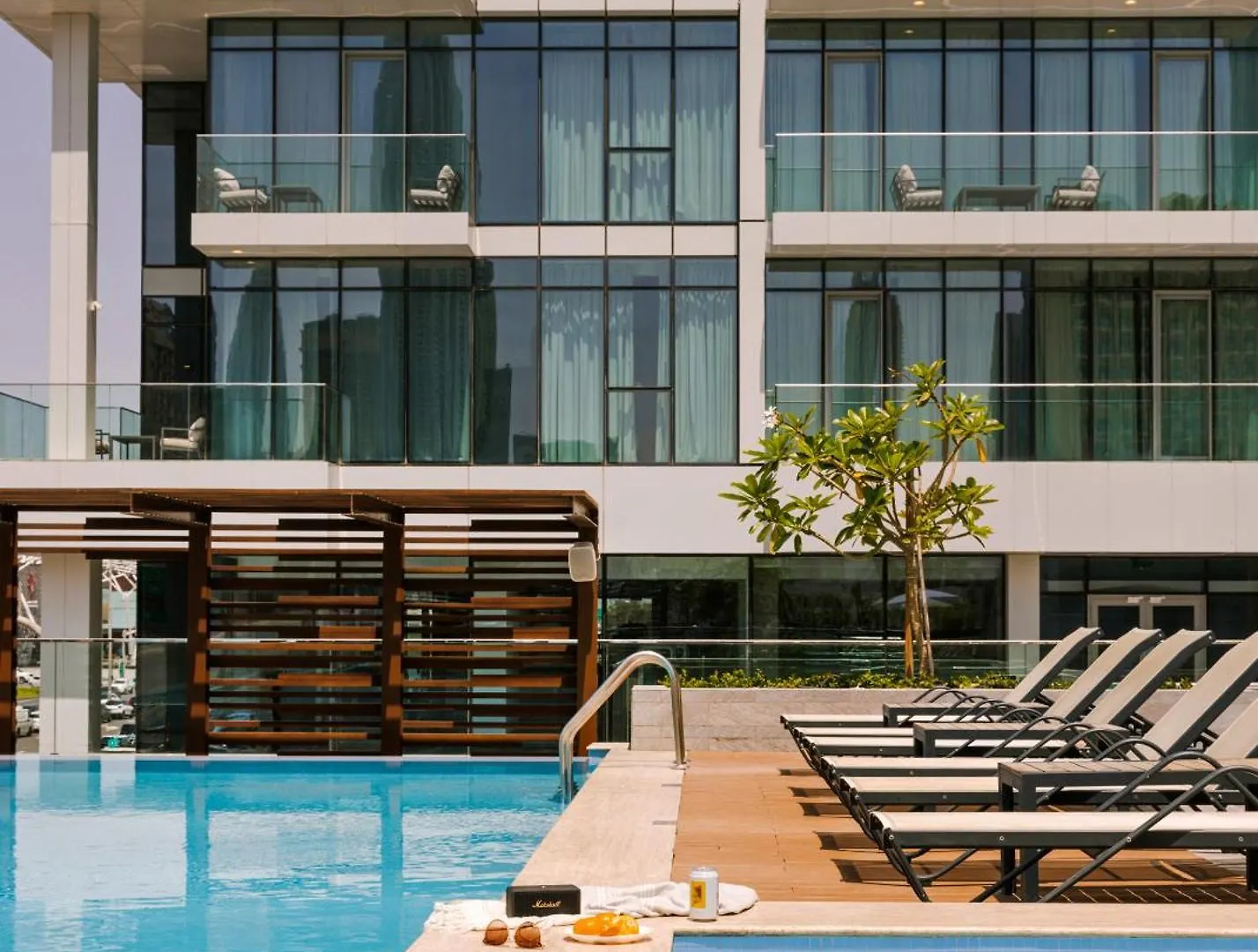 Sonder By Marriott Bonvoy Downtown Towers Apartments Dubai Aparthotel