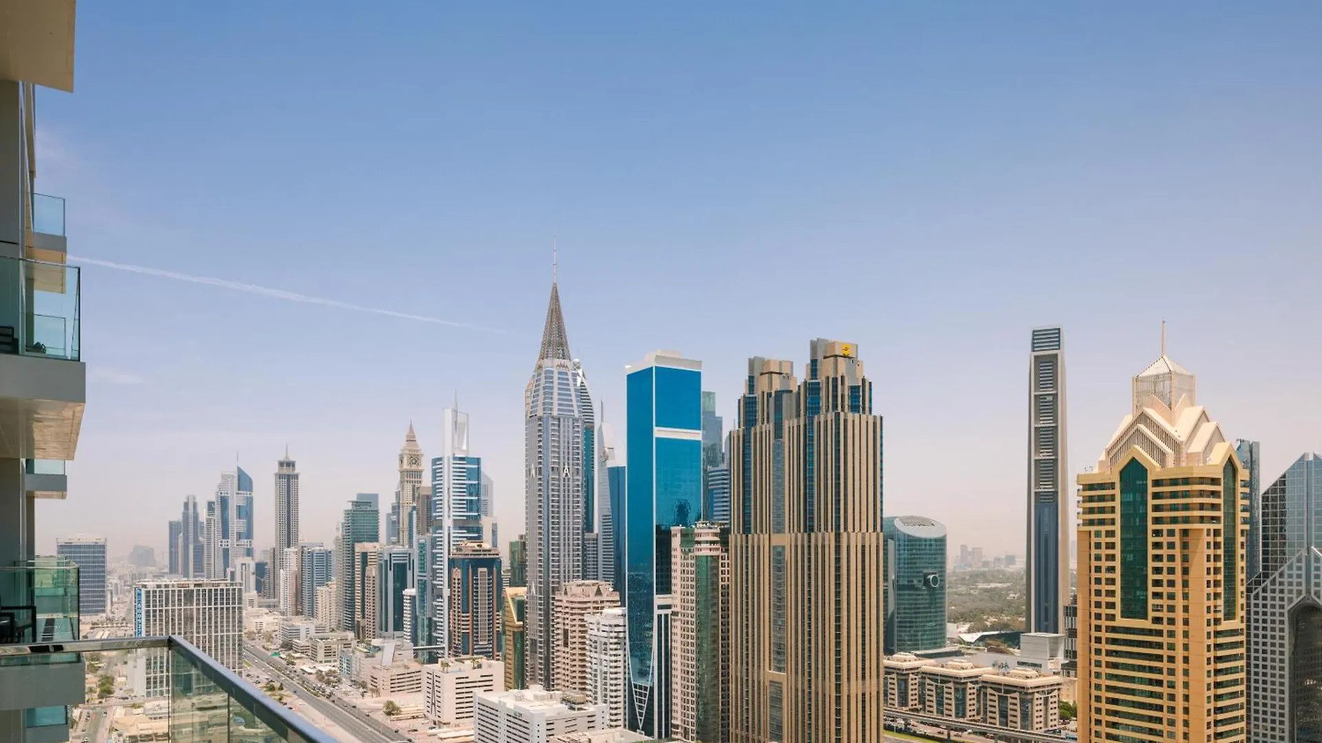 Sonder By Marriott Bonvoy Downtown Towers Apartments Dubai Aparthotel