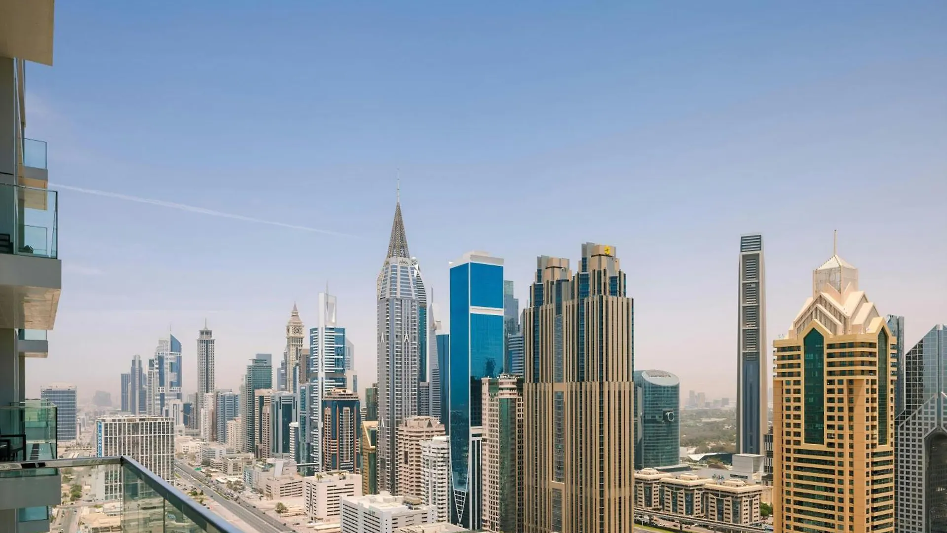 Aparthotel Sonder By Marriott Bonvoy Downtown Towers Apartments Dubai