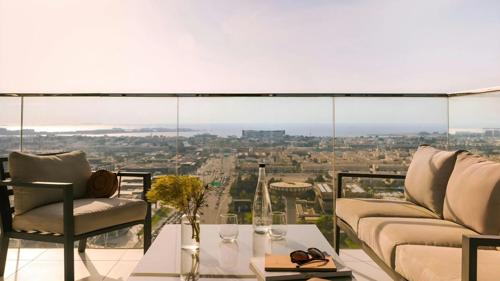 Sonder By Marriott Bonvoy Downtown Towers Apartments 4*, דובאי איחוד האמירויות הערביות