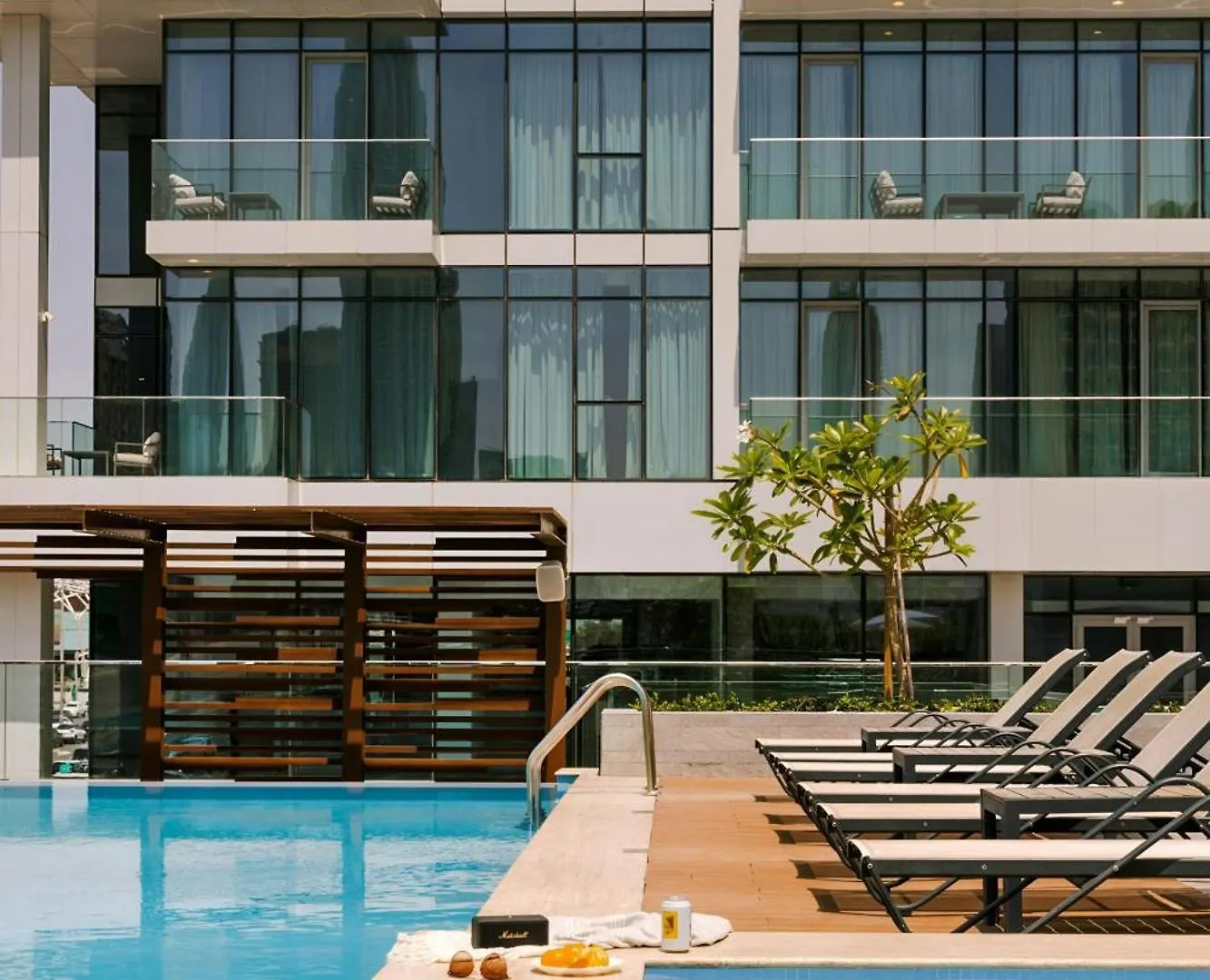 Aparthotel Sonder By Marriott Bonvoy Downtown Towers Apartments Dubai