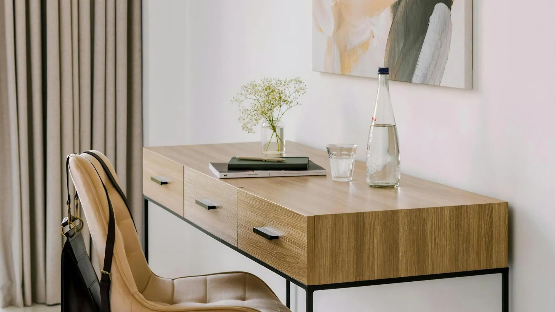 Sonder By Marriott Bonvoy Downtown Towers Apartments איחוד האמירויות הערביות
