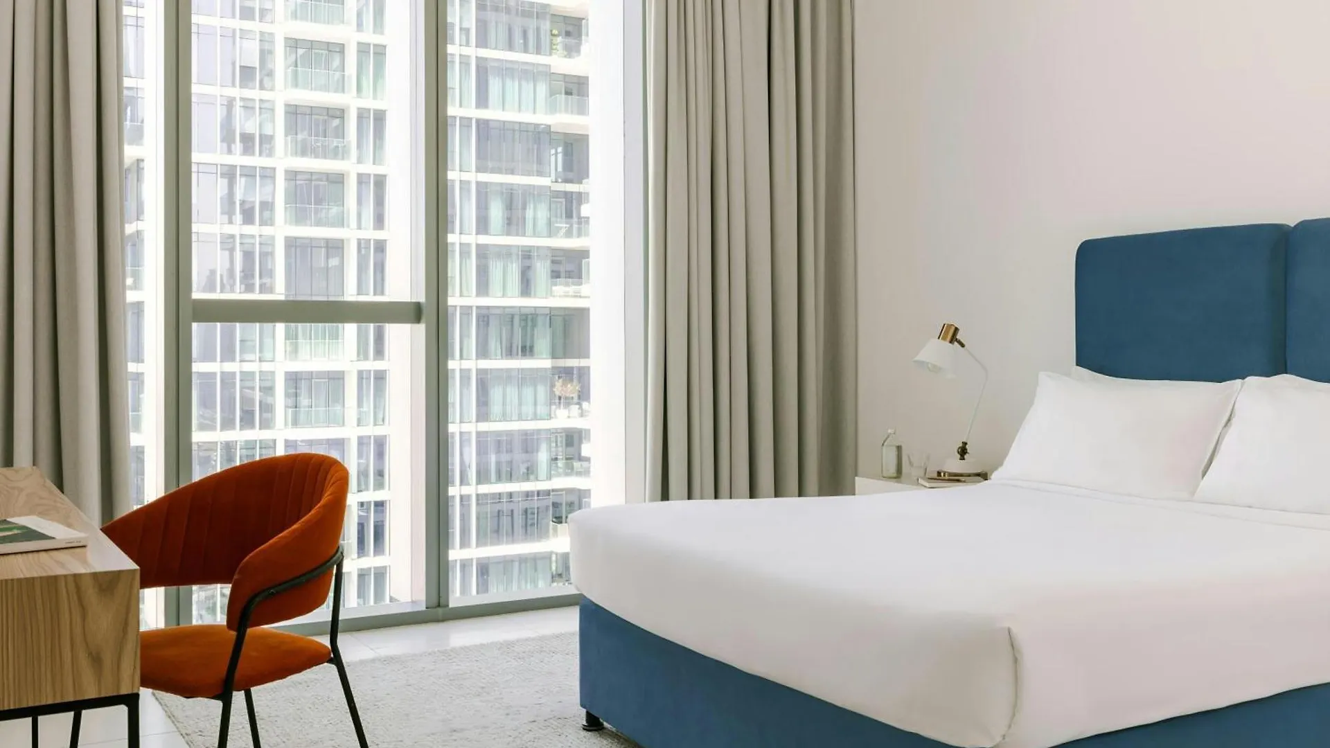 Sonder By Marriott Bonvoy Downtown Towers Apartments 4*, דובאי איחוד האמירויות הערביות