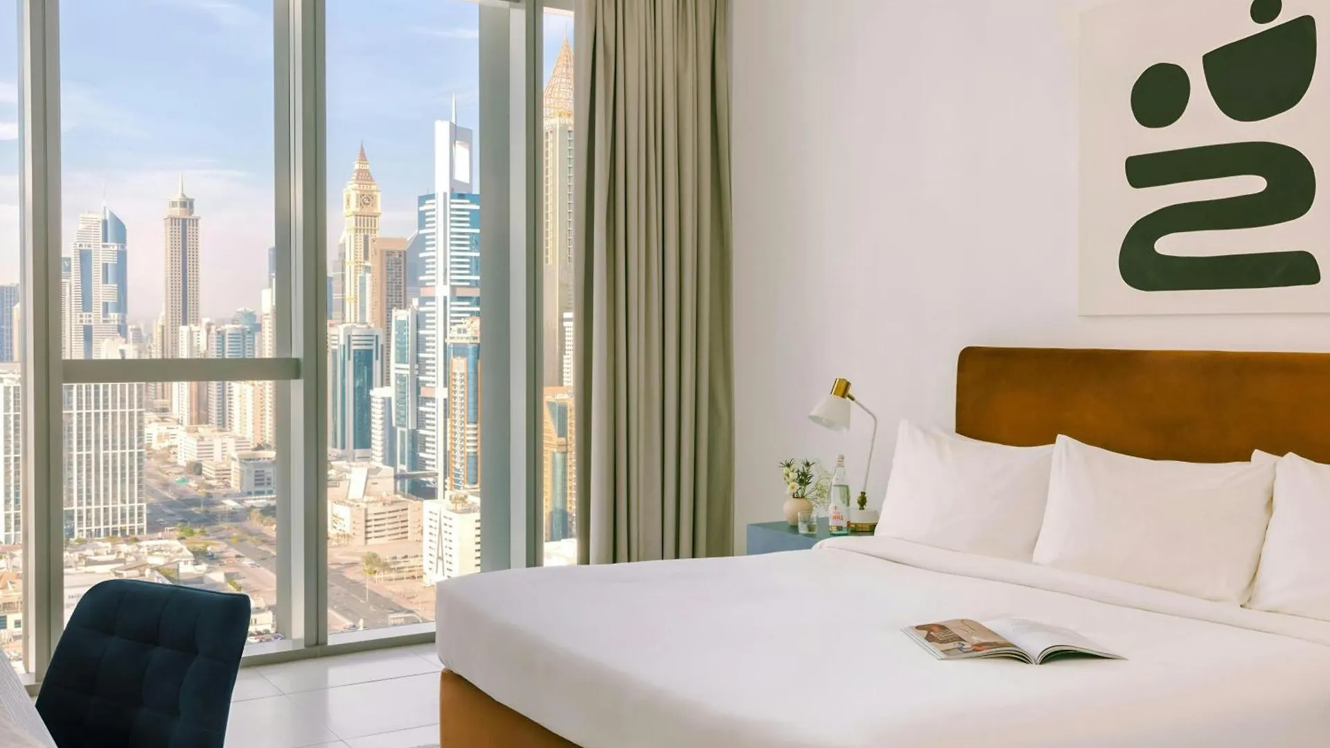 מלון דירות Sonder By Marriott Bonvoy Downtown Towers Apartments