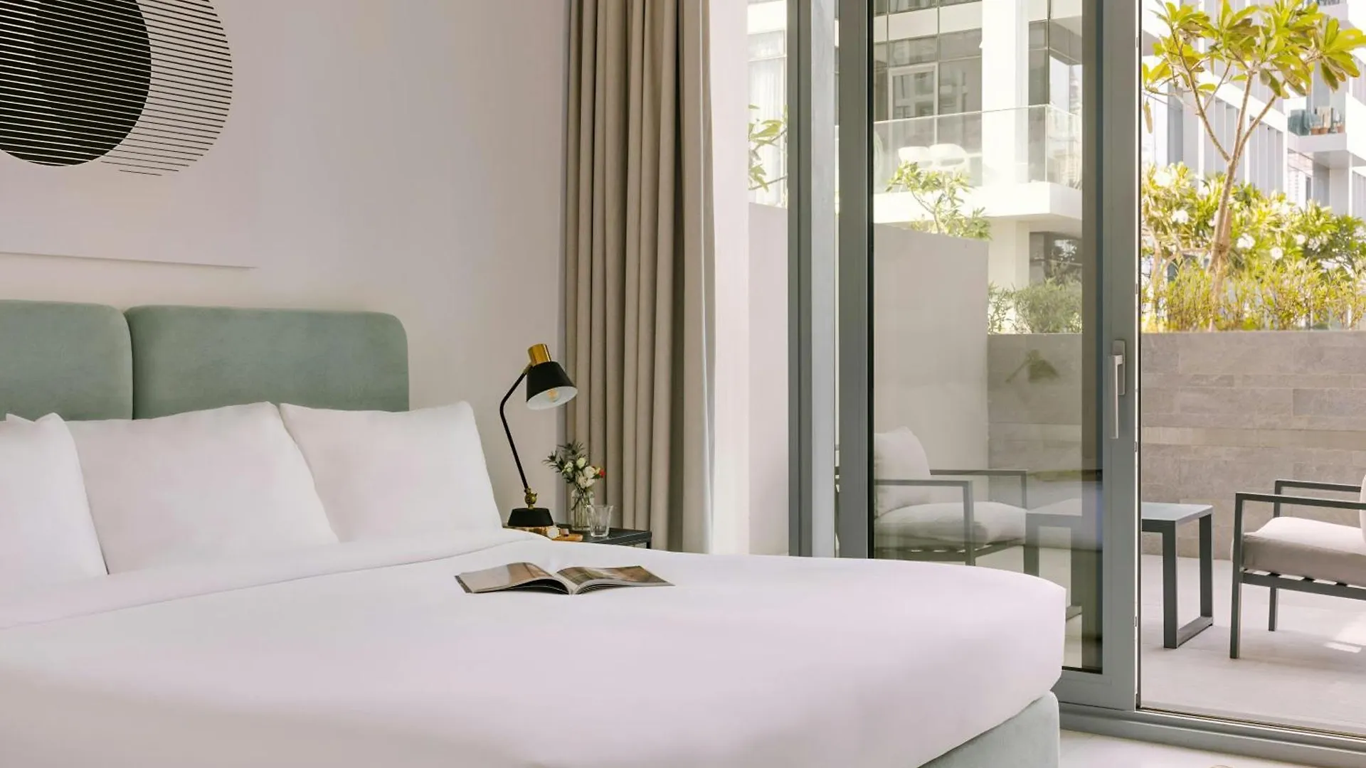 Sonder By Marriott Bonvoy Downtown Towers Apartments איחוד האמירויות הערביות