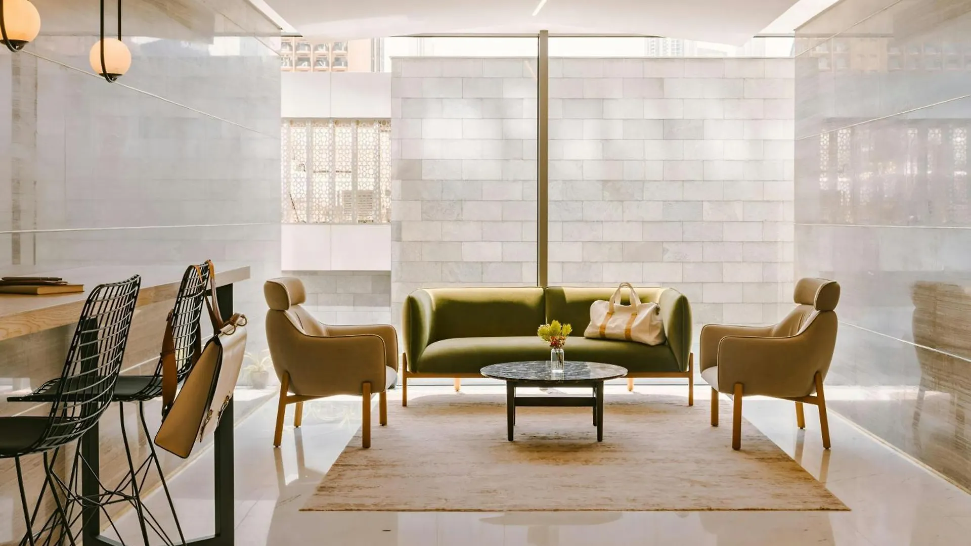 **** מלון דירות Sonder By Marriott Bonvoy Downtown Towers Apartments איחוד האמירויות הערביות