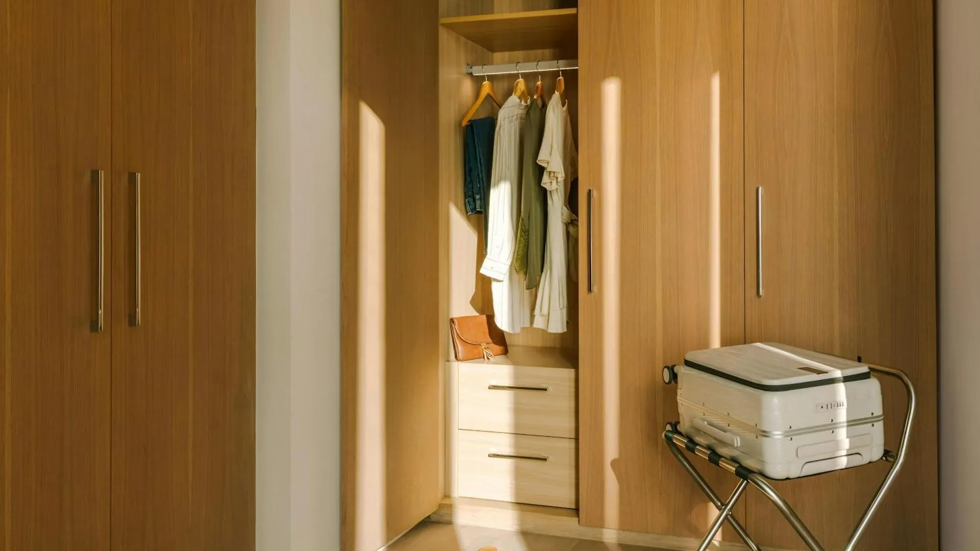 Sonder By Marriott Bonvoy Downtown Towers Apartments מלון דירות