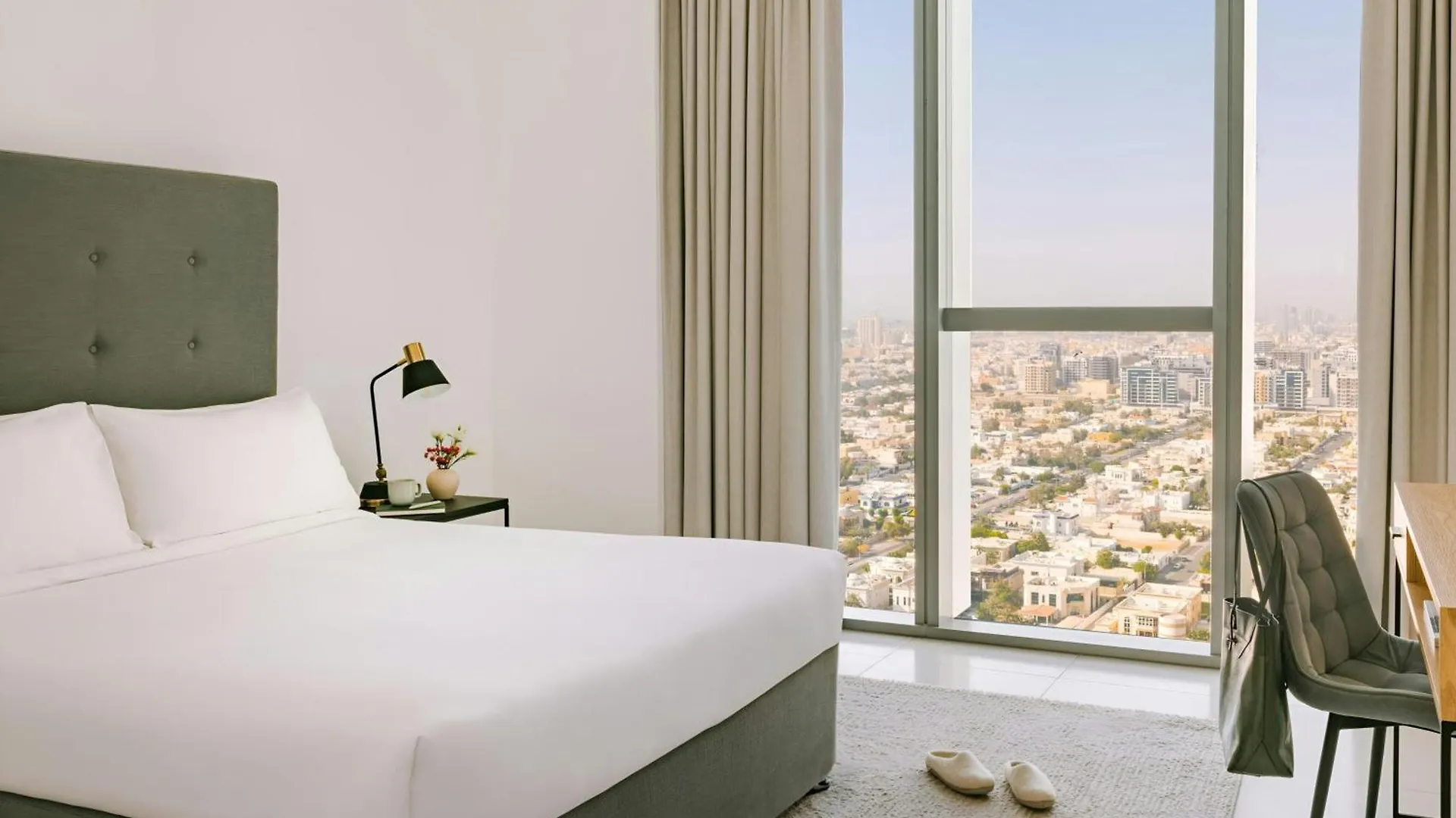 Aparthotel Sonder By Marriott Bonvoy Downtown Towers Apartments Dubai