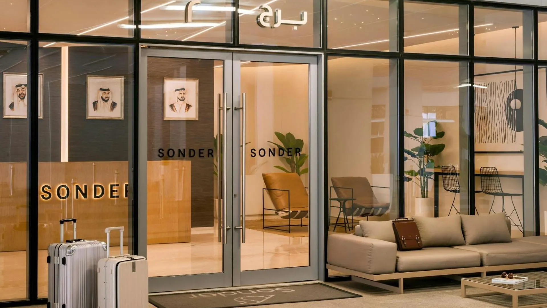 Sonder By Marriott Bonvoy Downtown Towers Apartments