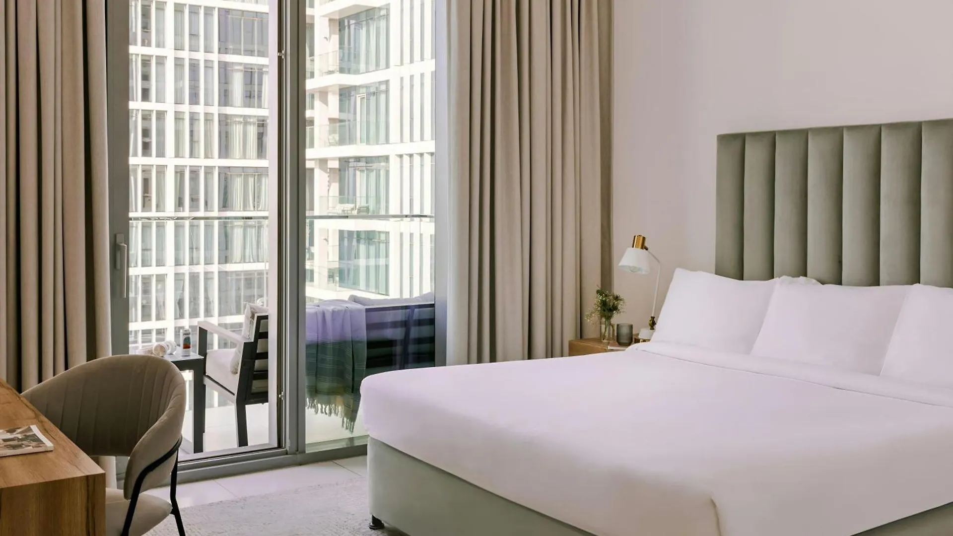 Sonder By Marriott Bonvoy Downtown Towers Apartments 4*, דובאי איחוד האמירויות הערביות