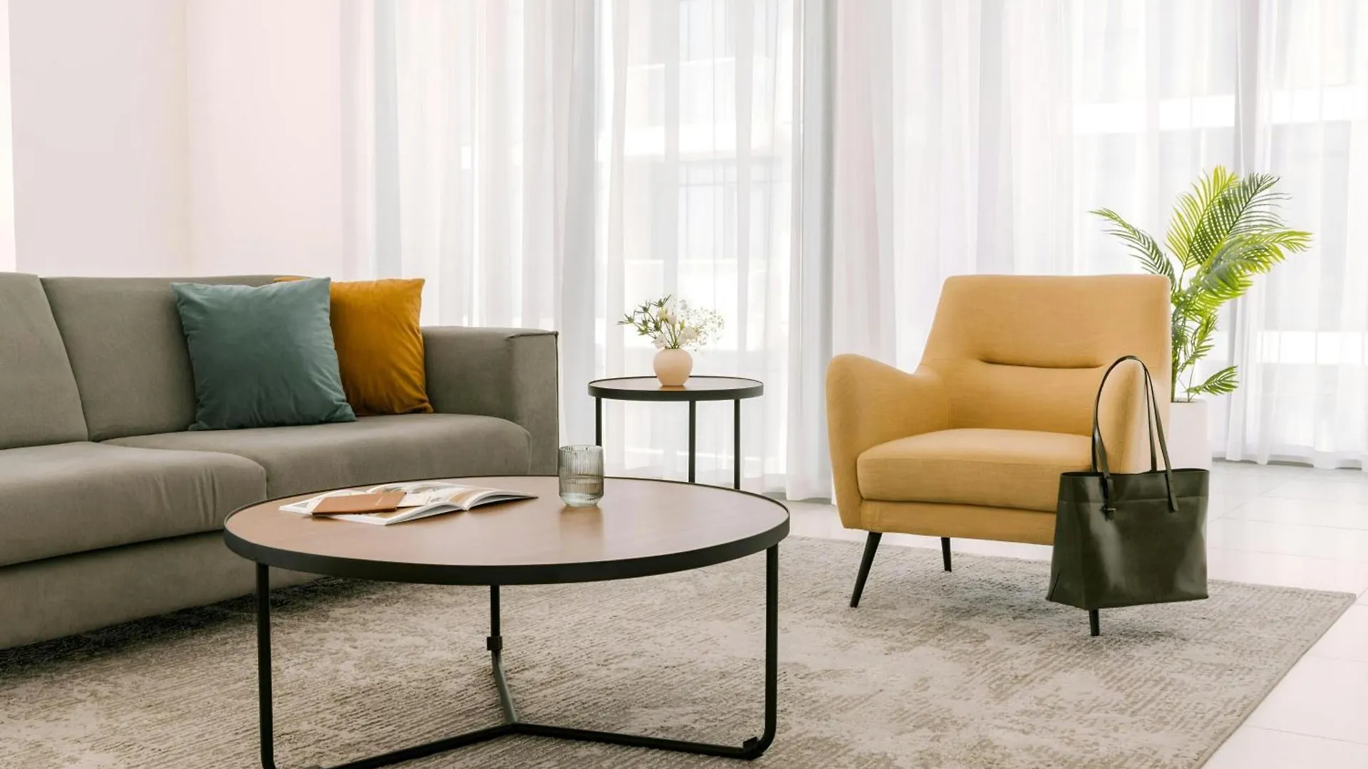 Sonder By Marriott Bonvoy Downtown Towers Apartments 4*, דובאי איחוד האמירויות הערביות