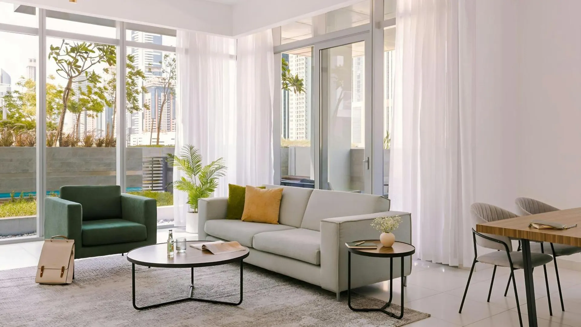 Sonder By Marriott Bonvoy Downtown Towers Apartments